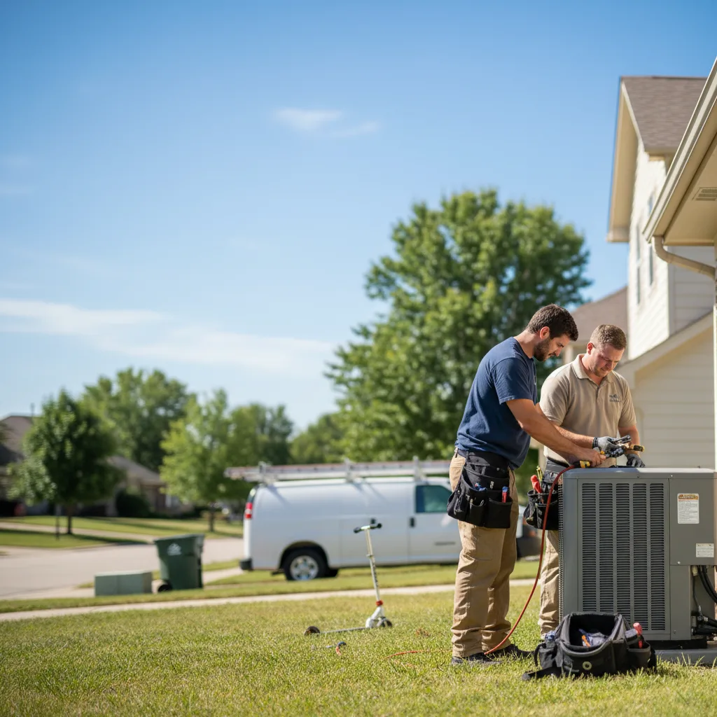 AC Repair in Center Hill
